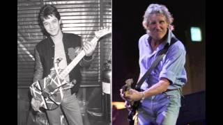 Roger Waters &amp; Eddie Van Halen | Lost Boys Calling (HQ)