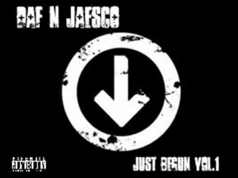 Large On The Streets - Daf n Jaesco ft. Dame