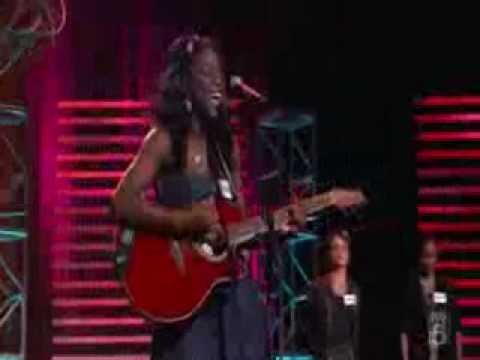 Haeley Vaughn on American idol 9 Hollywood 8 week