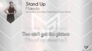 Makeda - Stand Up