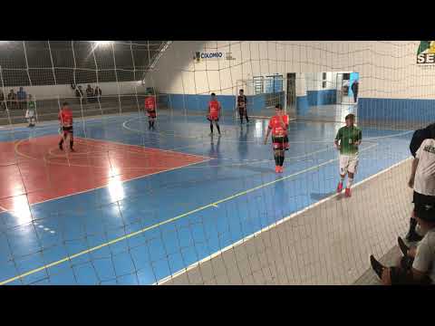 Clube Curitibano x Apaf - sub 15 -Taça Paraná - 06/03/20 - 1º tempo