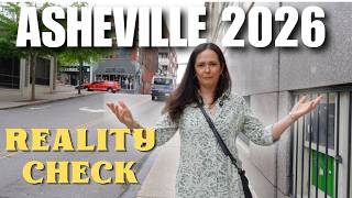 Living in Asheville 2026: What Nobody Tells You