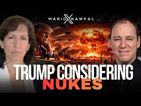 U.S. AND ISRAEL PLAN TO BOMB IRAN’S NUCLEAR SITES AFTER THE MIDTERMS - w/ Dr. Ivana Nikolić Hughes