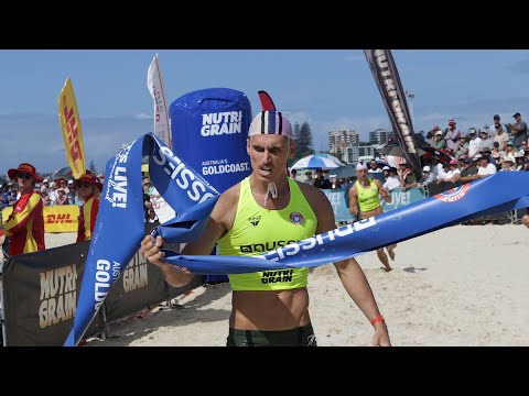 Aussies 2022 | U19 Male Ironperson Final
