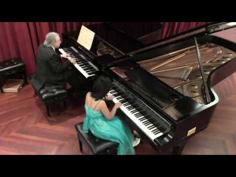 Cogen Concerto Competition 2017: Madeline Xu