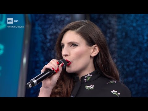 Ditonellapiaga with "Che fastidio!" at Sanremo 2026