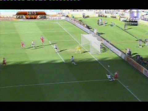 Serbia vs Germany 1:0  - Bog čuva Srbe.mpg