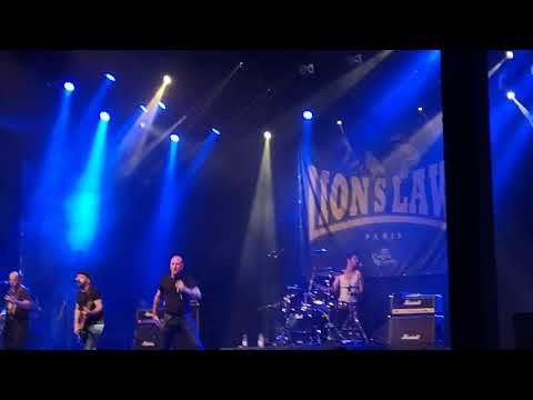 LION'S LAW @The Sound Of Revolution 2019