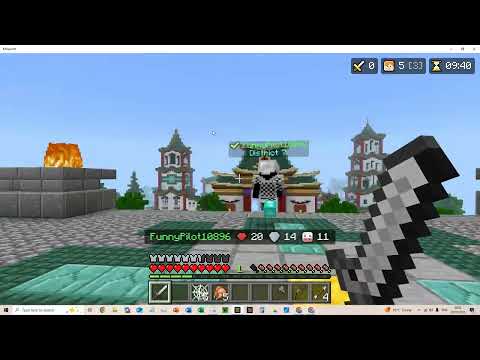 Minecraft hive survival games