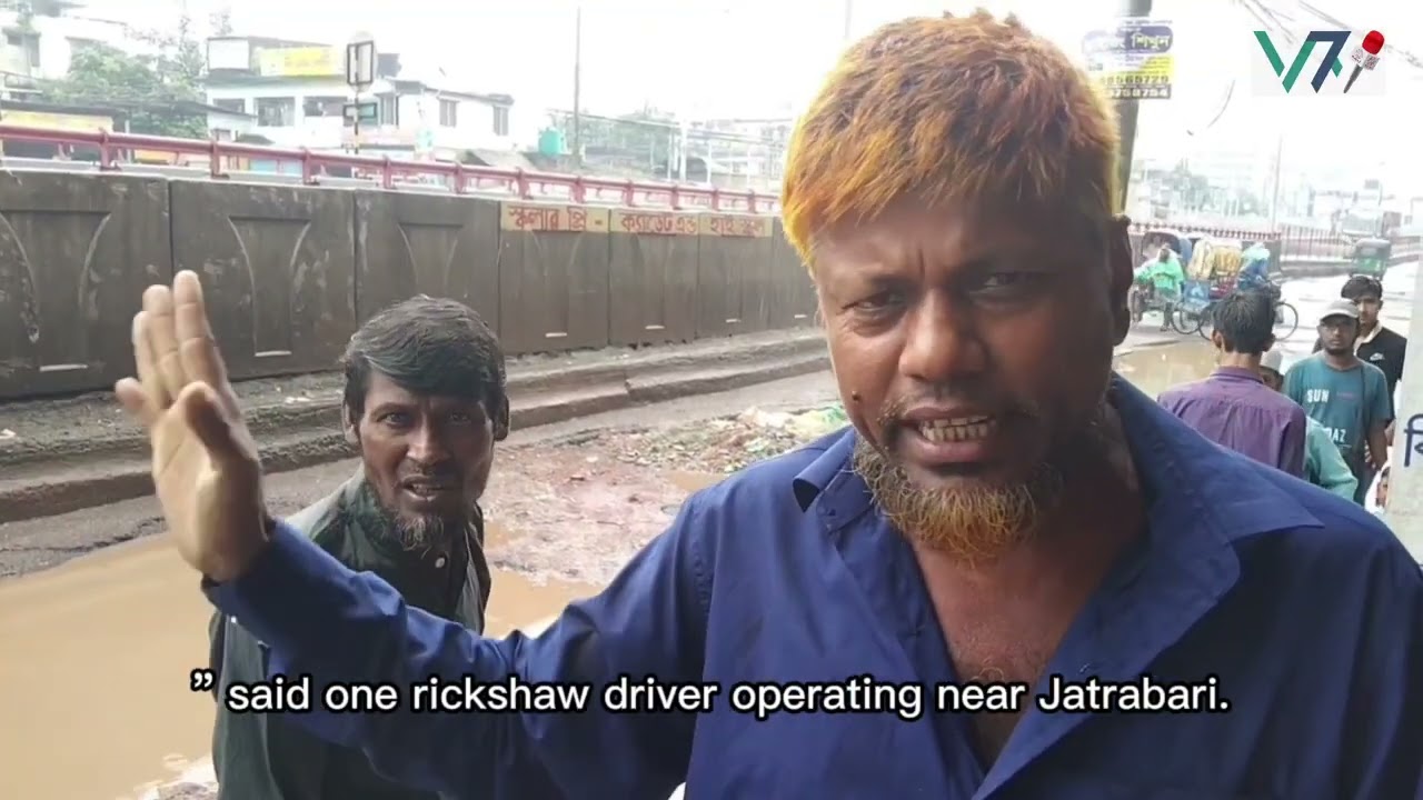 Jatrabari-Mawa Highway in Disrepair, Commuters Face Daily Risks