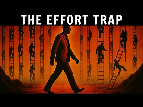 Stop Believing in Hard Work Pays Off — Do THIS Instead | Carl Jung on the Work Illusion