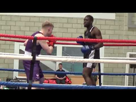 MAH01505 - 2022 BUCS UNITED KINGDOM NATIONAL STUDENT AMATEUR BOXING CHAMPIONSHIPS