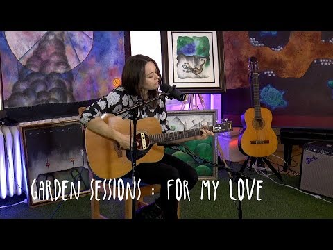 GARDEN SESSIONS: Kesang Marstrand - For My Love November 7th, 2019 Underwater Sunshine Festival