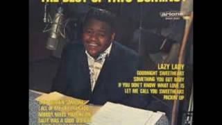 Fats Domino - If You Don't Know What Love Is  //  Packin' Up