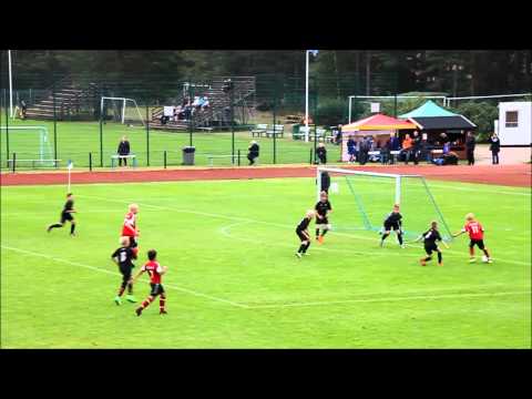 SPL-2015 Hanko: Loppuottelu EIF Väst4 - JoKi: 0 - 0 rp 2 - 3 Toinen puoliaika ja RP-kilpailu