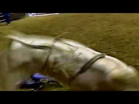 Grasshopper bucks Coy Allen - 93 Tuff Hedeman Challenge
