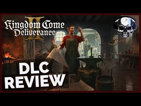 KCD2: Legacy Of The Forge DLC Review