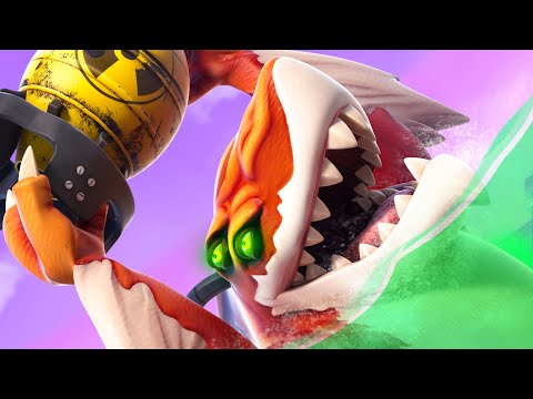 NEW MELTDOWN SHARK EXPLODES EVERYTHING! - Hungry Shark World - Part 11 | Pungence