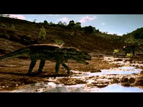 Nicholas Rohde - Sound Design - Prehistoric Planet