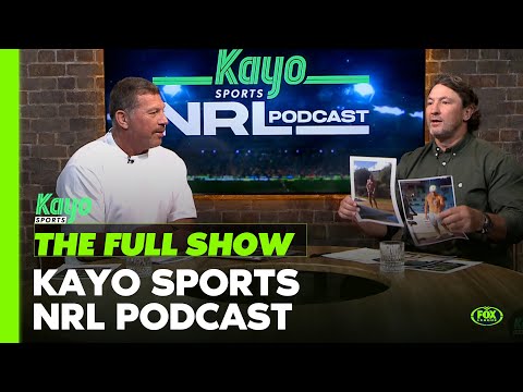 World Cup stories, off season body transformations & the DCE saga... | NRL Podcast Full Show