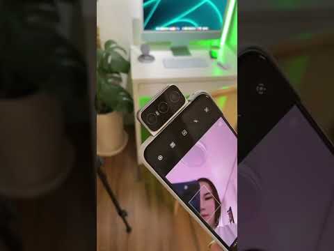 ASUS ZENFONE 8 FLIP #SHORTS