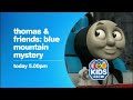 Thomas Friends Blue Mountain Mystery Promo 2015