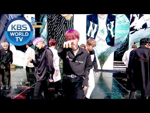Wanna One - 12th star, Spring breeze | 워너원 - 12번째 별,  봄바람[Music Bank COMEBACK/ 2018.11.30]