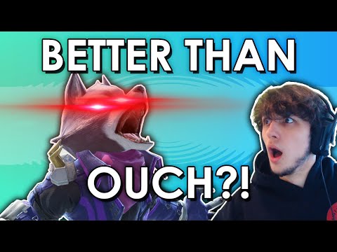 MY WOLF BETTER THAN OUCH???