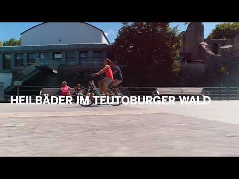 Heilbäder im Teutoburger Wald