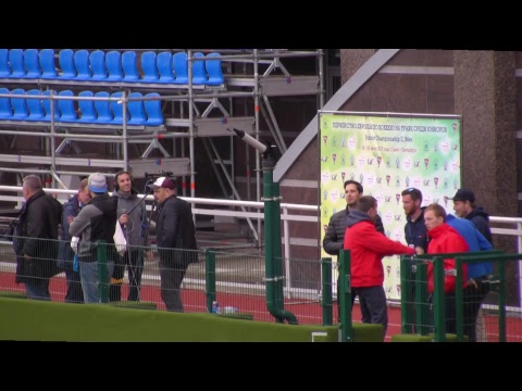 EuroHockey Junior Championship II 2017 Men - St. Petersburg, Russia - Day 4