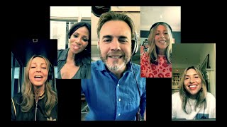 Never Ever ft All Saints | The Crooner Sessions #52 | Gary Barlow