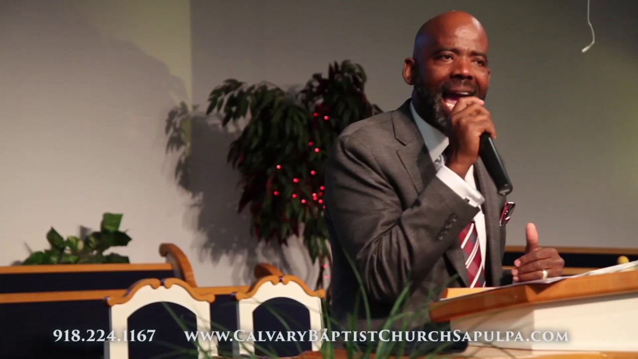 Pastor ScottGordon 3. 12. 17