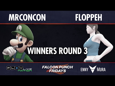 SS | SCB MrConCon vs Floppeh - WR3 (FPF 2.6)