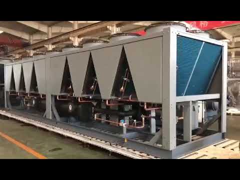 TopChiller™ Air Cooled Chiller Designed- The Buying Guide from TopChiller