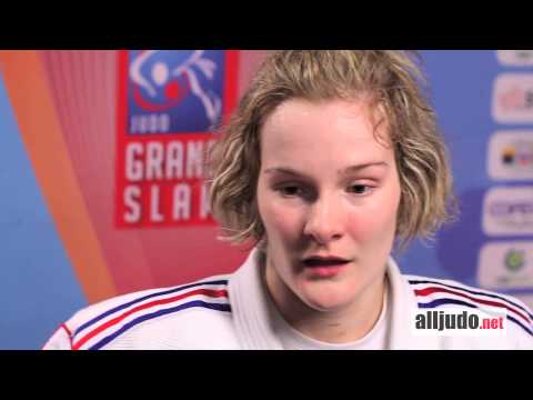 Lucie Louette : "Depuis les Jeux, j'ai pris ma carrière en main"