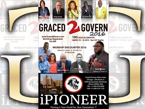 Graced To Govern 2016 Commercial