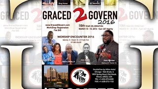 Graced To Govern 2016 Commercial