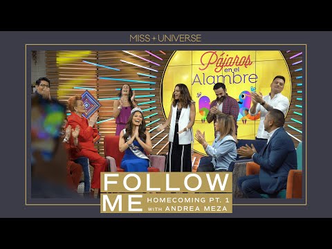 FOLLOW ME: Homecoming Part 1!