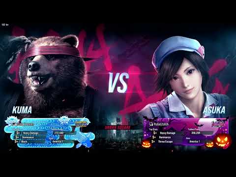 Pevan (Kuma) vs Zatch (Asuka) - Rushmore Rushdown #28