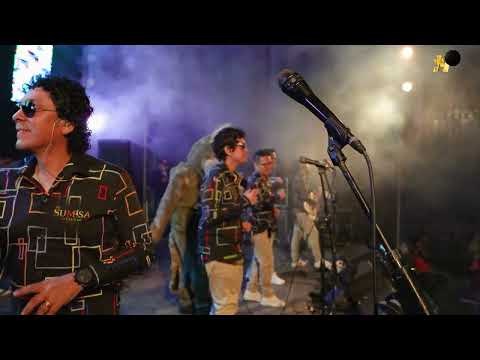 El Lobo Jose Luis Arroyo en el Aniversario de Oscar Manuel Complejo Santa Rosa