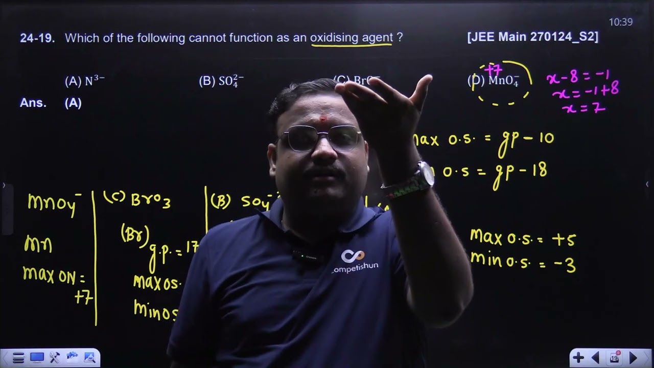 Video Solution