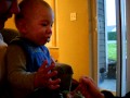 Gabe Eating