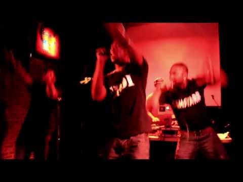 EBOI Live @ The Bowery Poetry Club