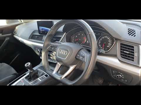 181D9188 - 2018 Audi Q5 2.0 TDI 150 SE 36,000