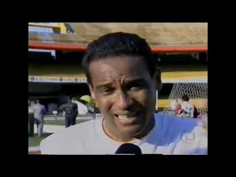 São Paulo 0 x 0 São Caetano - Campeonato Brasileiro 2001