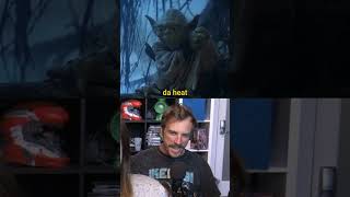 Bayou Yoda Welcomes You To Dagobah