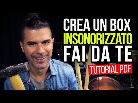 How to Make a DIY Soundproof Box (PDF Guide) #450