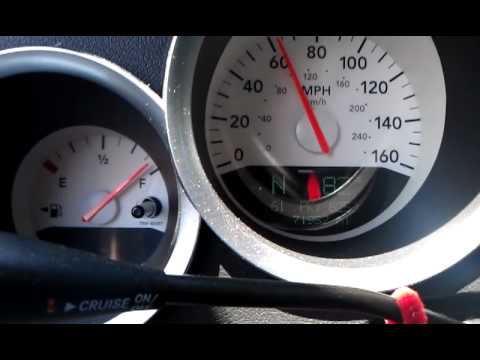 Charger Tranzformer auto upshift