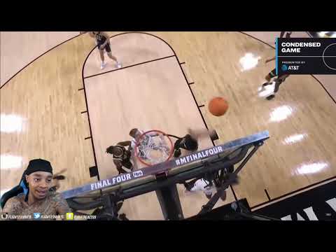 FlightReacts To UConn vs. Purdue - 2024 Men's National Championship Full extended highlights!