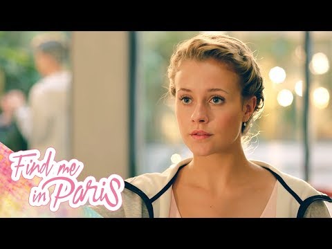 Meet the Cast with Jessica Lord | Find Me in Paris